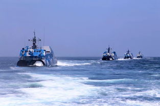 我的家鄉我的艦 海上英雄艇的陸路傳奇