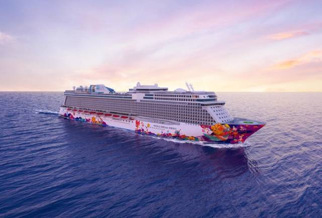 第二艘星夢郵輪強勢來襲 “世界夢號”將于11月啟航，閃耀廣州與香港