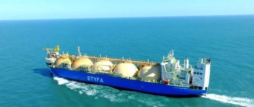 中國首個球罐型海上天然氣氣站改造項目成功交付，開啟海上能源儲存新篇章