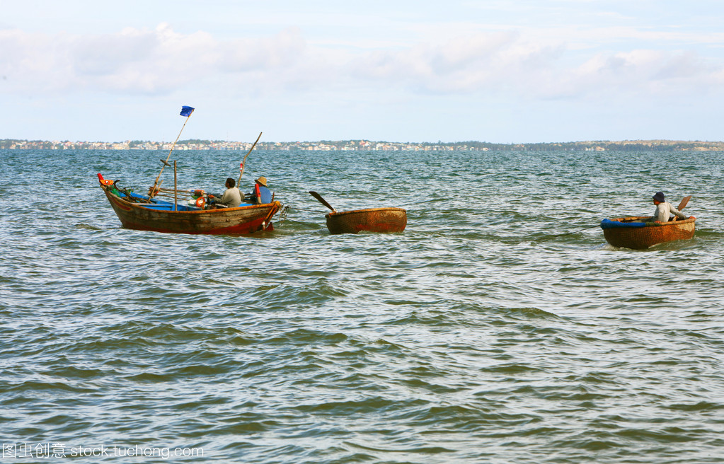 一葉孤舟的海上獨(dú)白