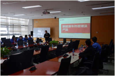 協同創新，智造未來 2017濰柴-銀輪技術交流日綜述
